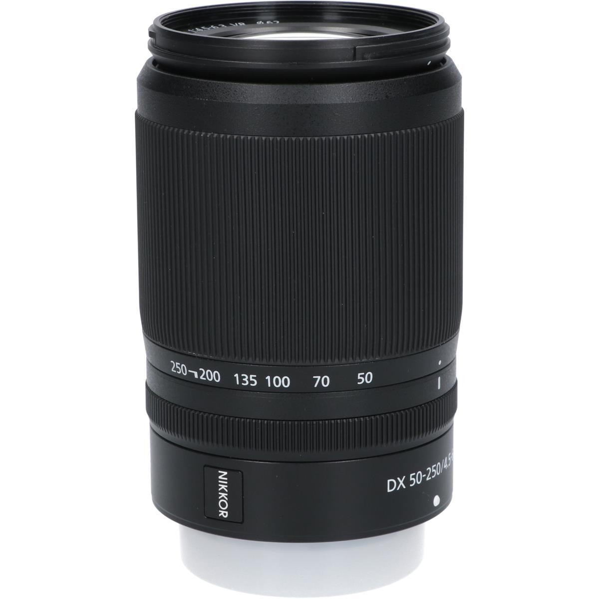 Z DX50-250/4.5-6.3VR