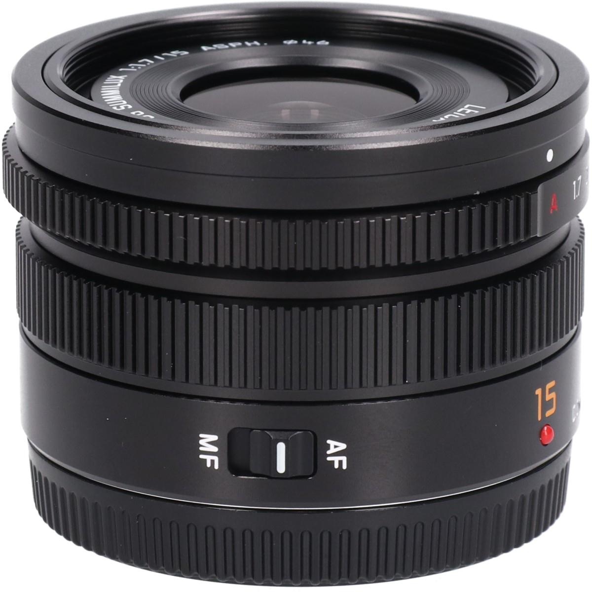 DG SUMMILUX15/1.7ASPH