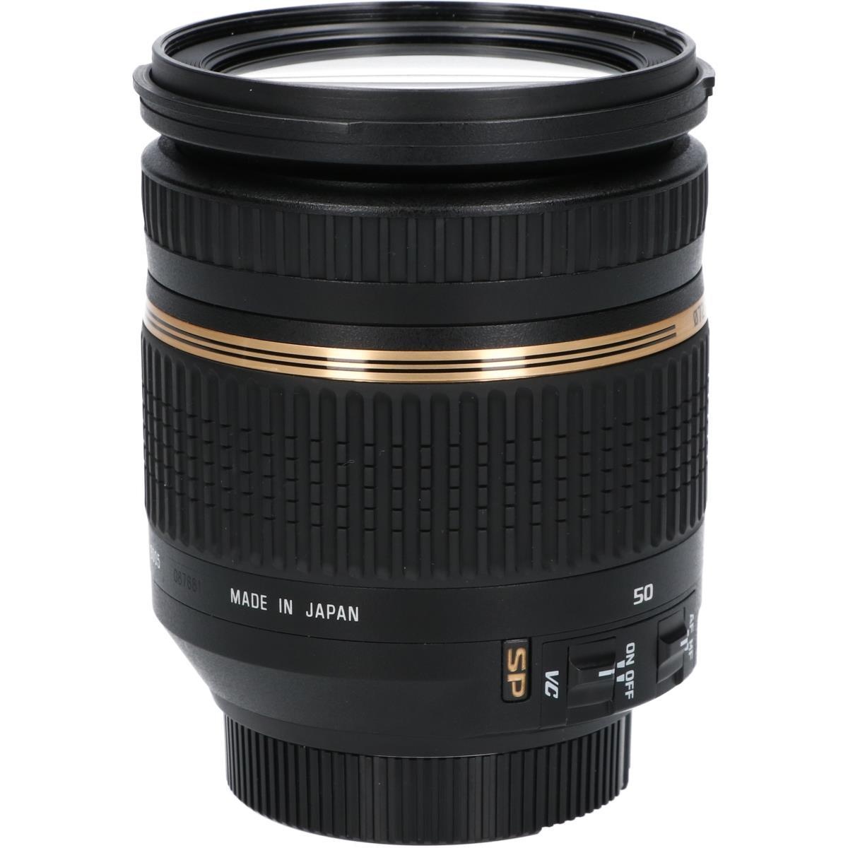ニコン(B005)17-50/2.8DIIIVC