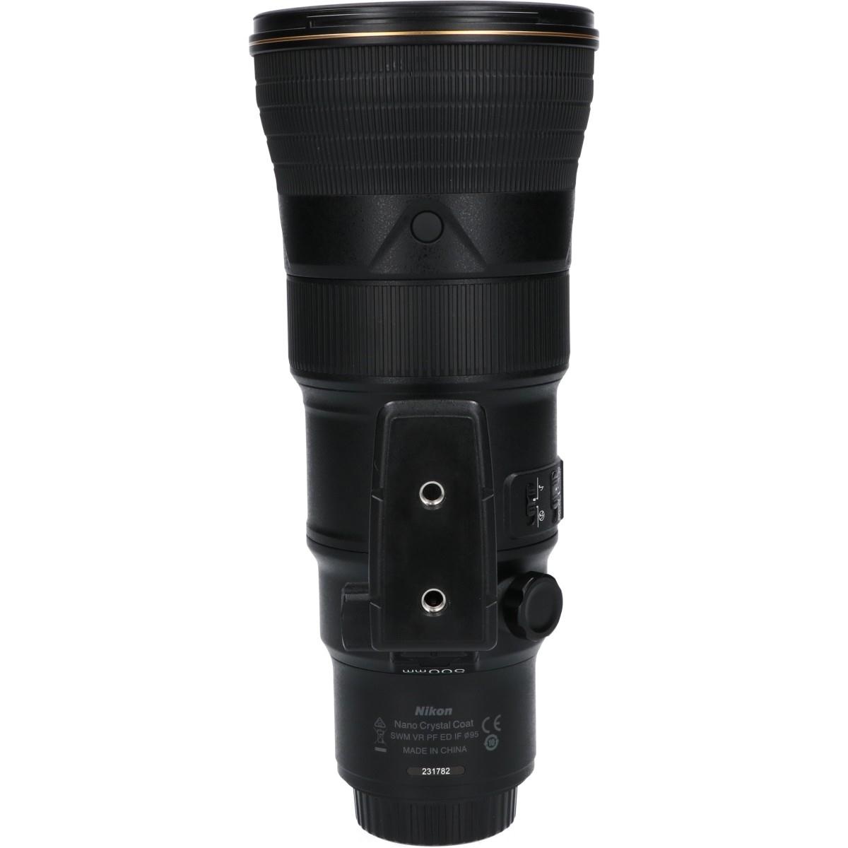 AF-S500/5.6E PF ED VR