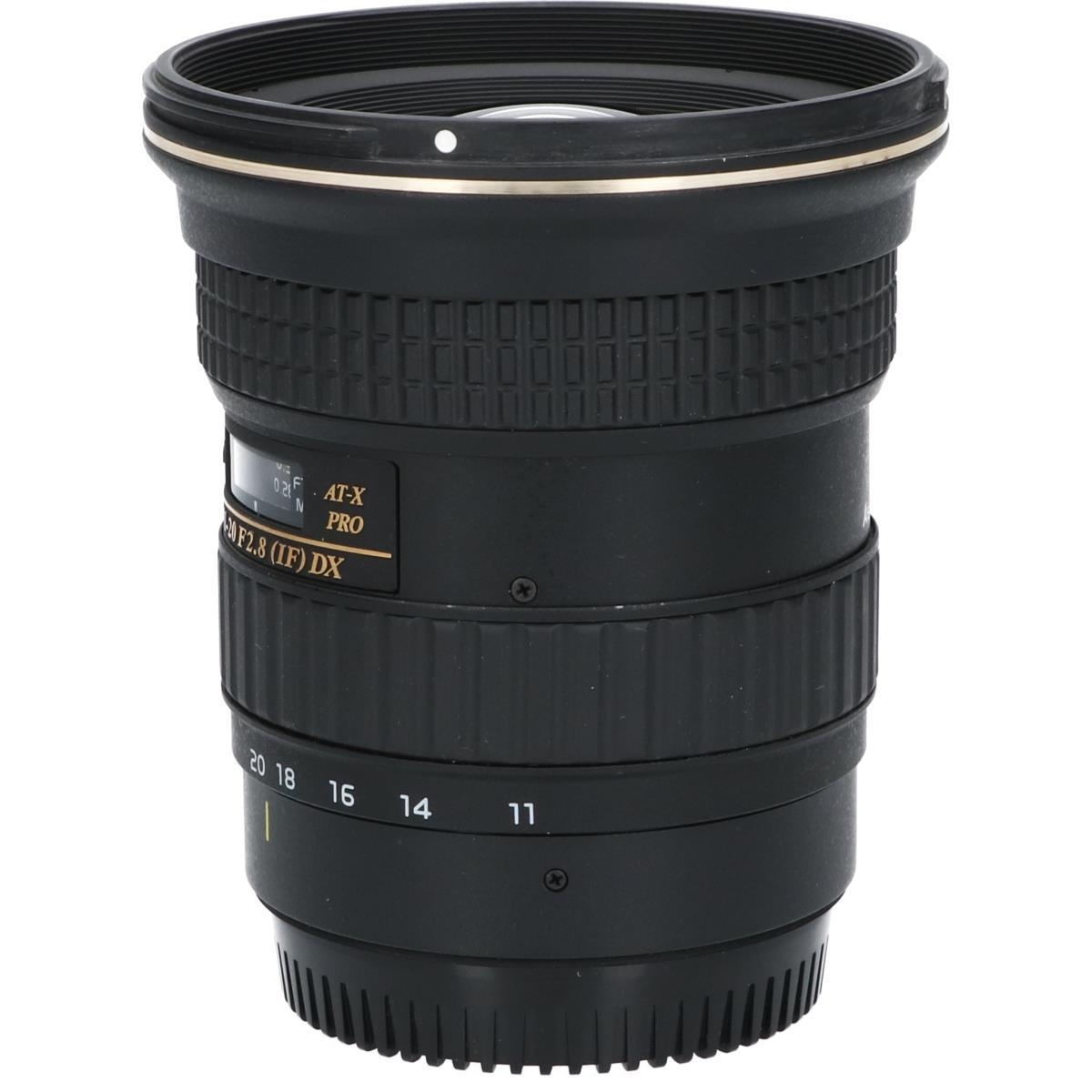 EOS11-20/2.8PRO DX