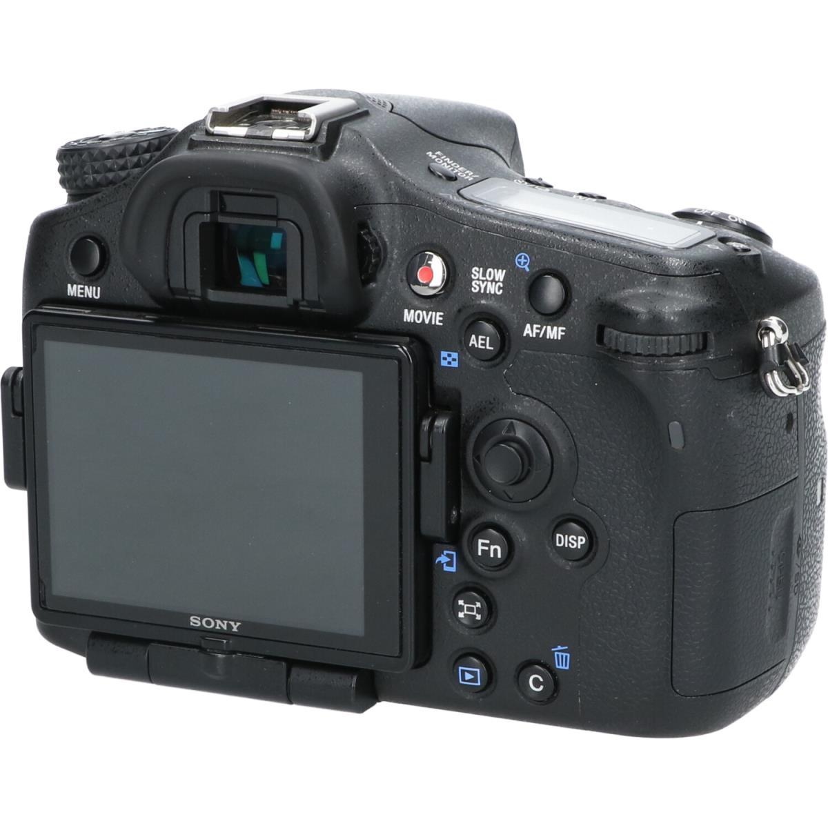 α77 II ILCA-77M2