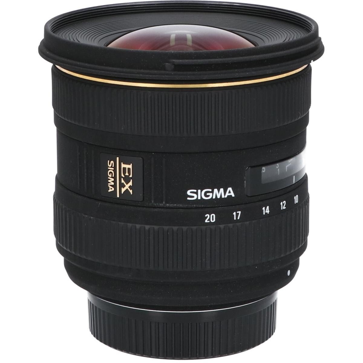 ニコン10-20/4-5.6EX DC HSM