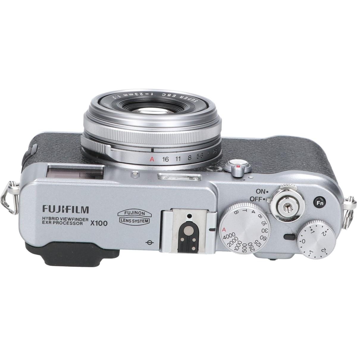 FINEPIX X100