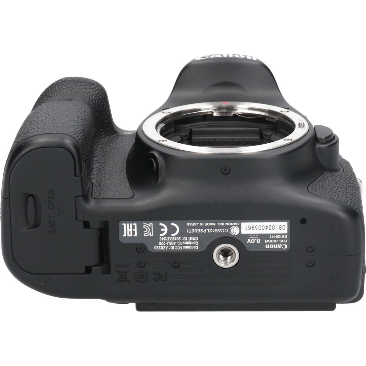 EOS70D