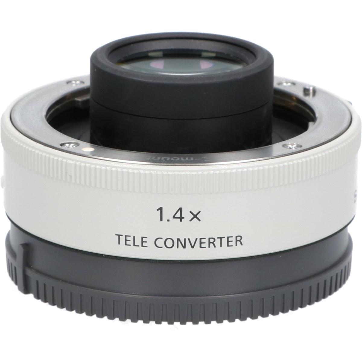 1.4Xテレコンバーター(SEL14TC)