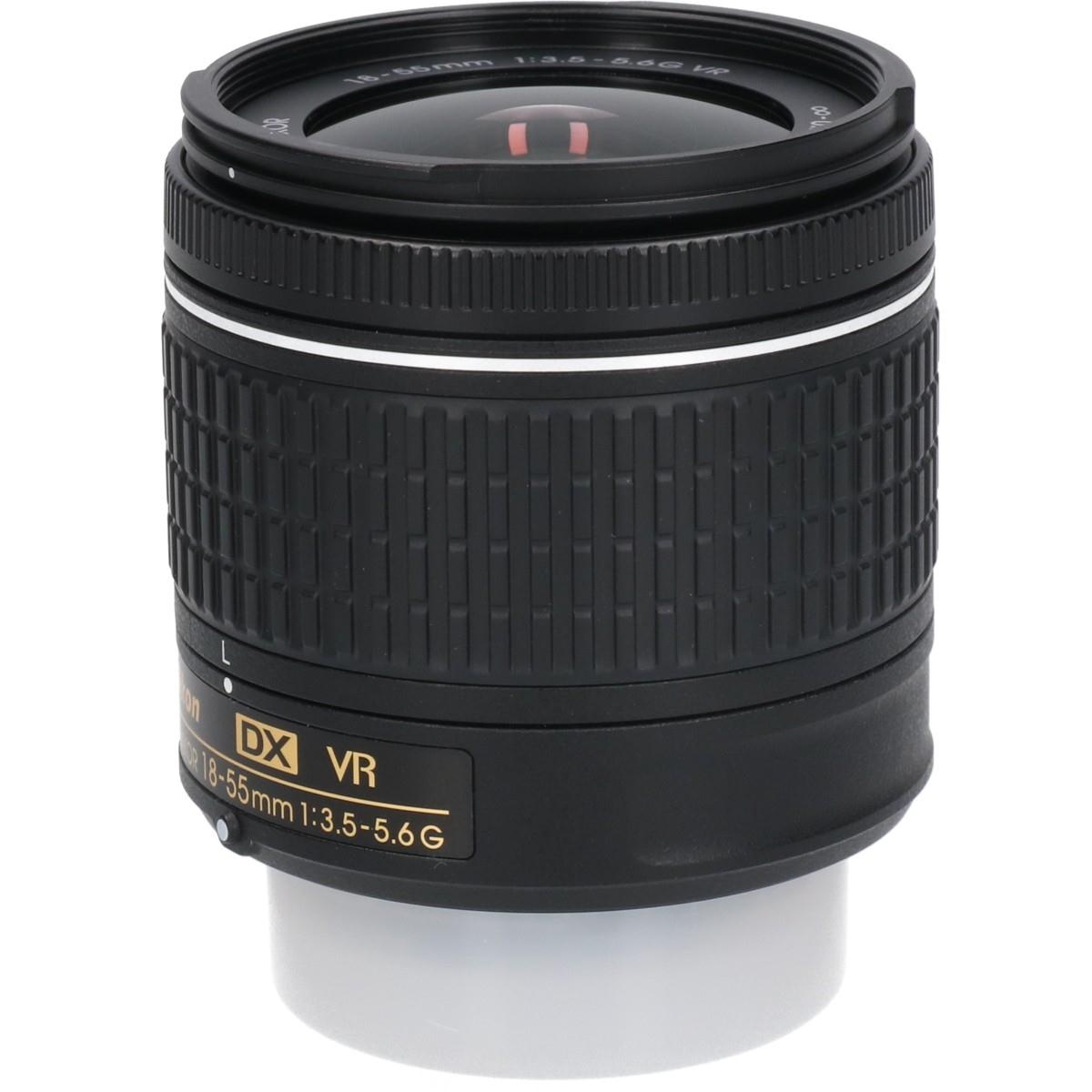 AF-P DX18-55/3.5-5.6G VR