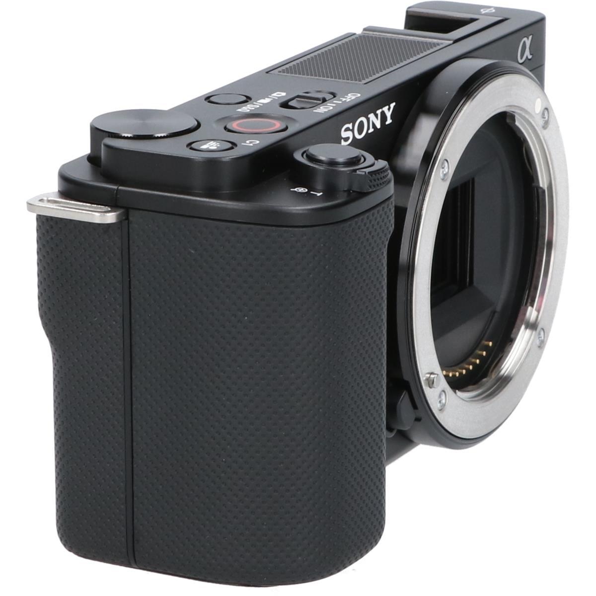 VLOGCAM ZV-E10 ブラック