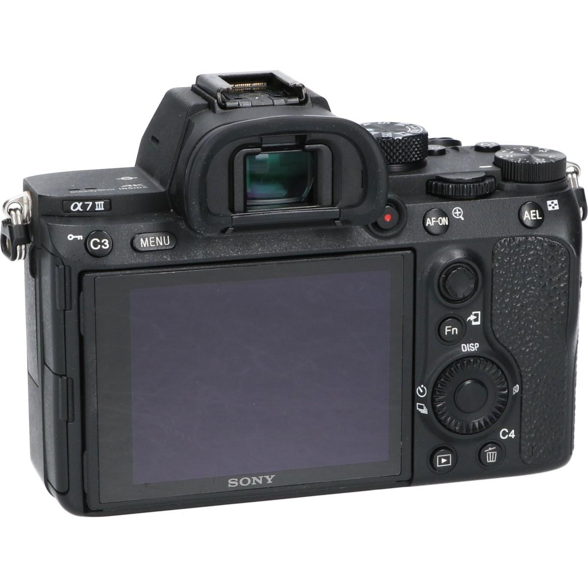 α7 III ILCE-7M3