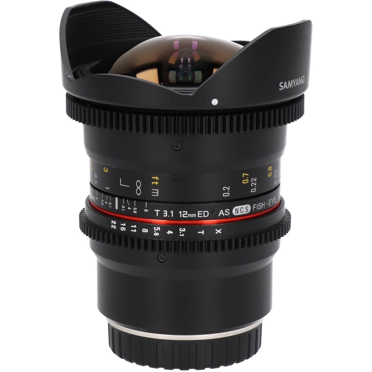 X12/3.1 T Fish-eye
