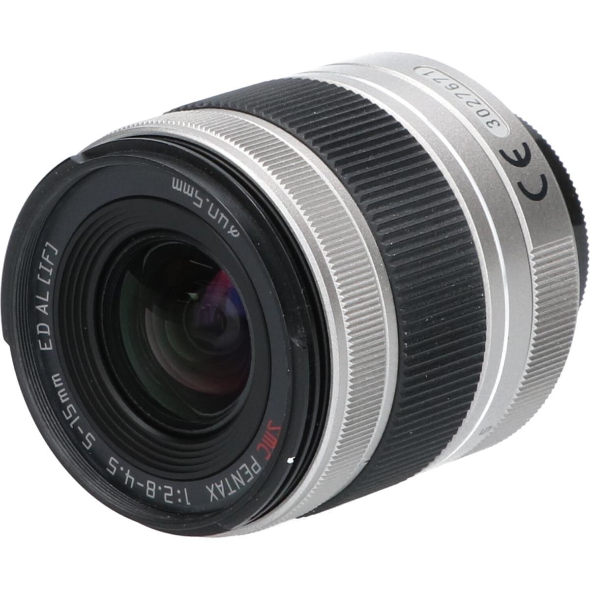 02STANDARD  ZOOM 5-15/2.8ー4.5(ペンタQヨウ)