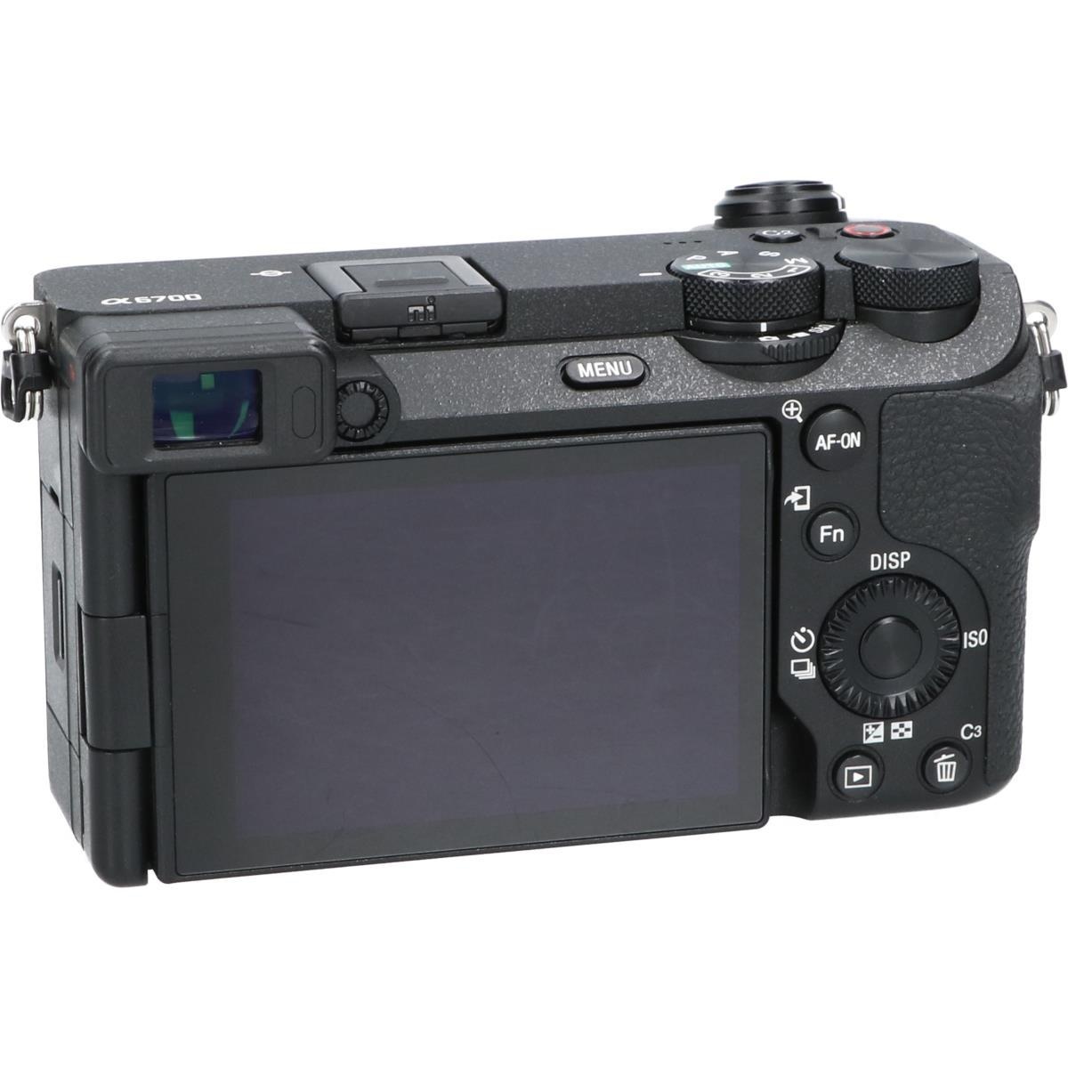 α6700 ILCE-6700