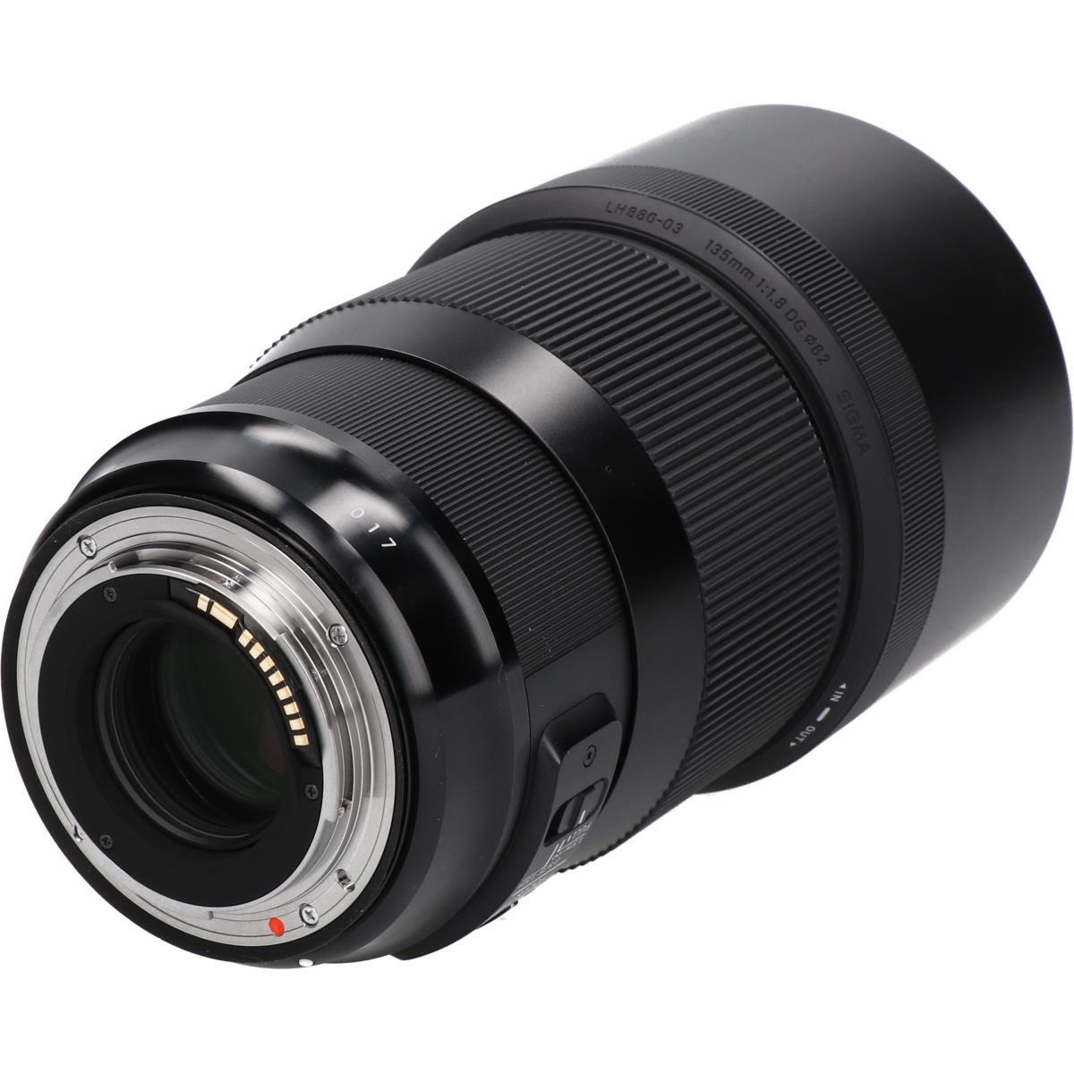 EOS135/1.8DG(A)