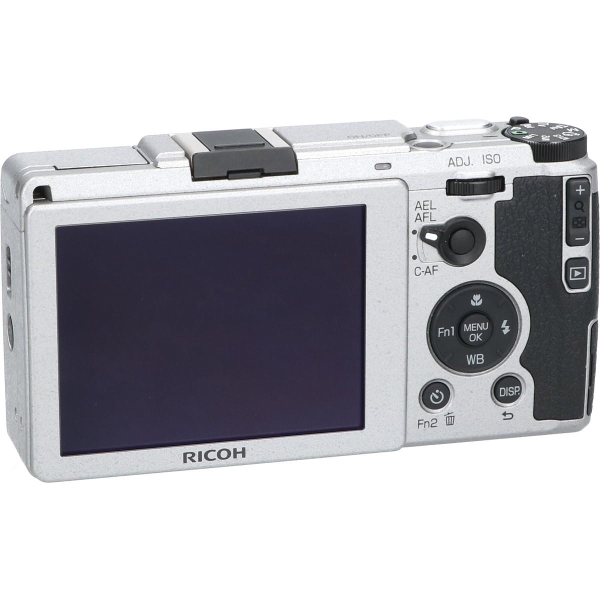 GR II SILVER EDITION