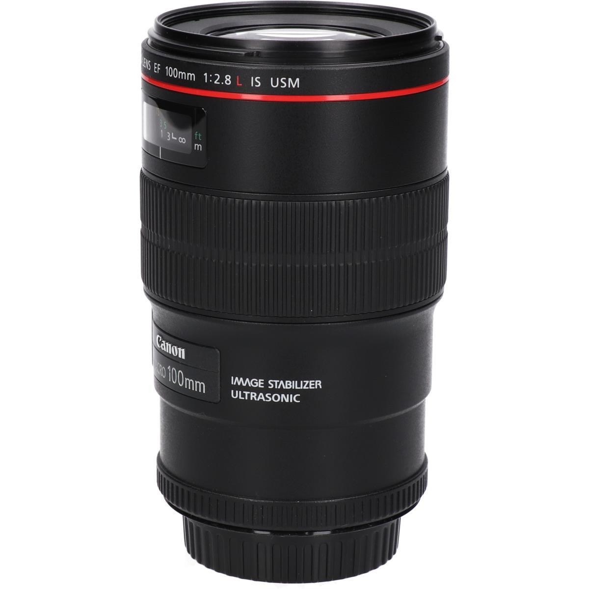 EF100/2.8L MACRO IS USM