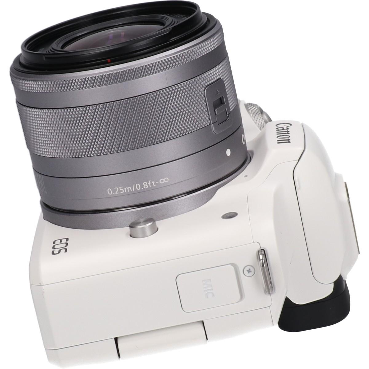 EOS KISS M2 15-45キット