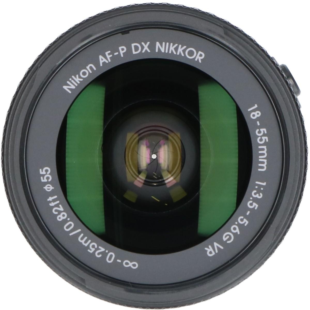 AF-P DX18-55/3.5-5.6G VR