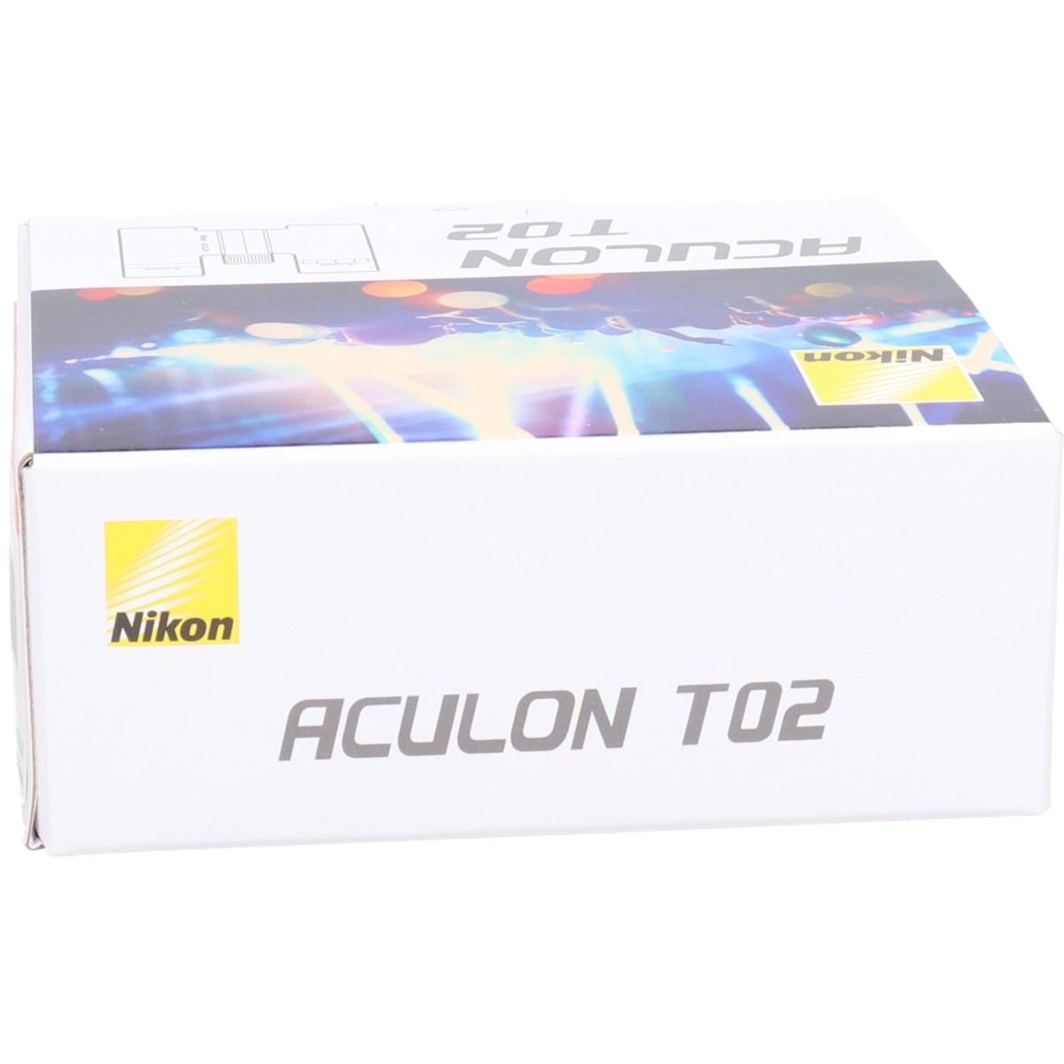 ACULON T02 8X21 レッド