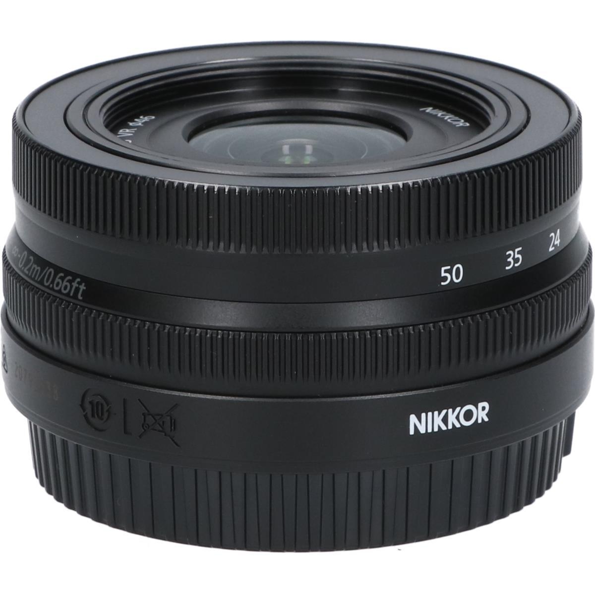 Z DX16-50/3.5-6.3VR BK