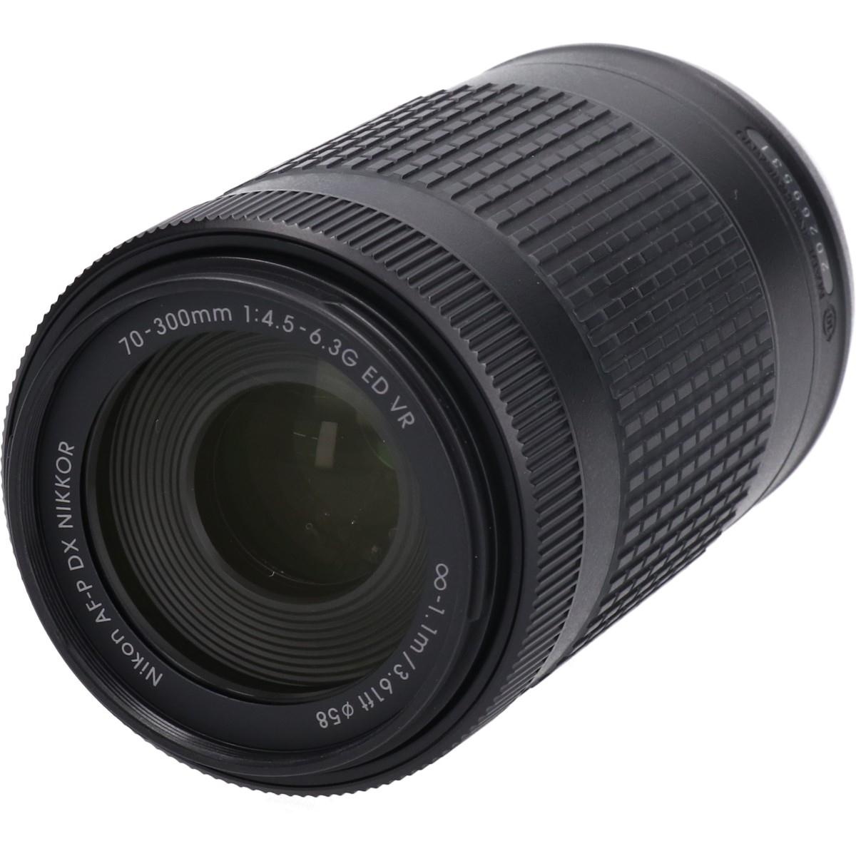 AF-P DX70-300/4.5-6.3G VR