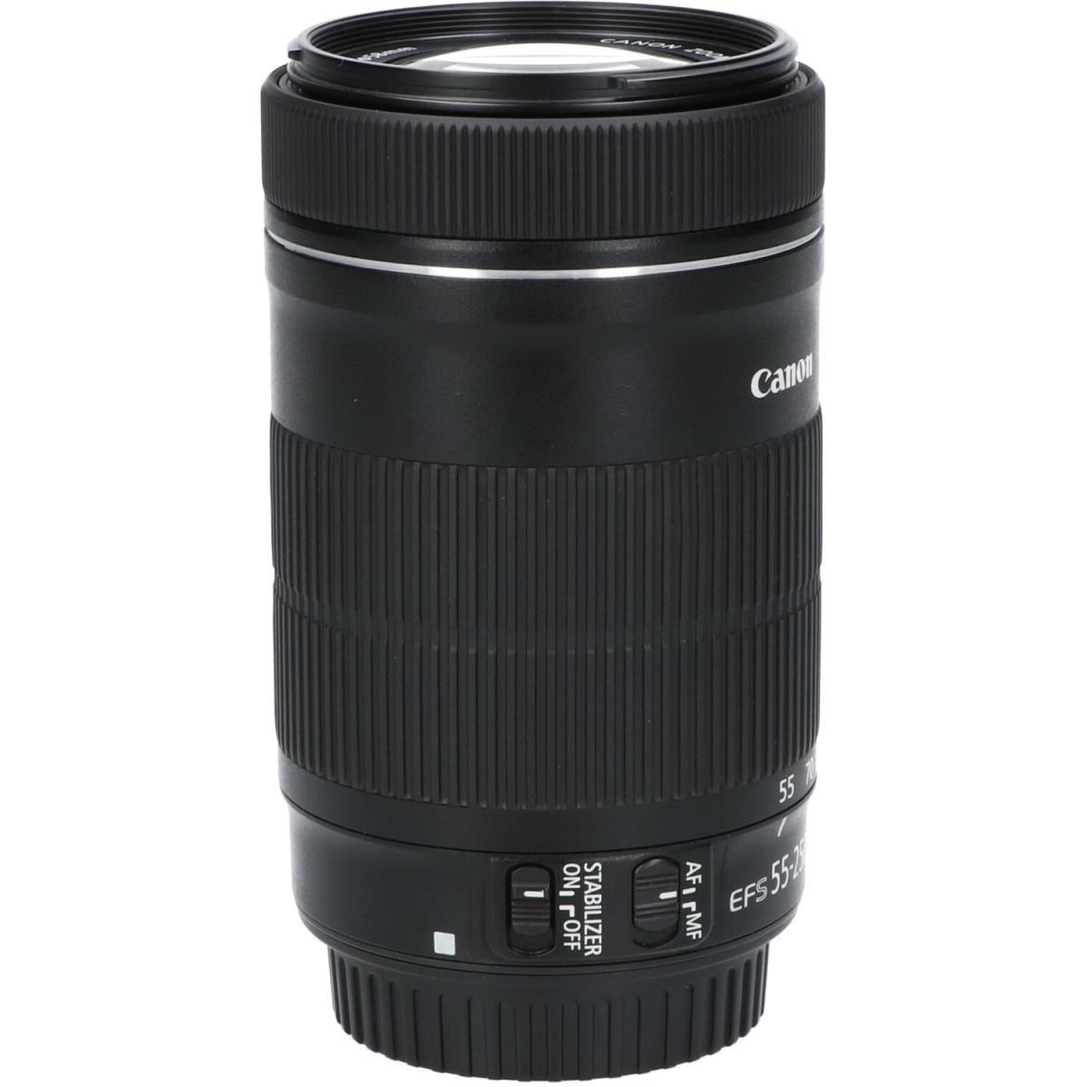 EF-S55-250/4-5.6IS STM