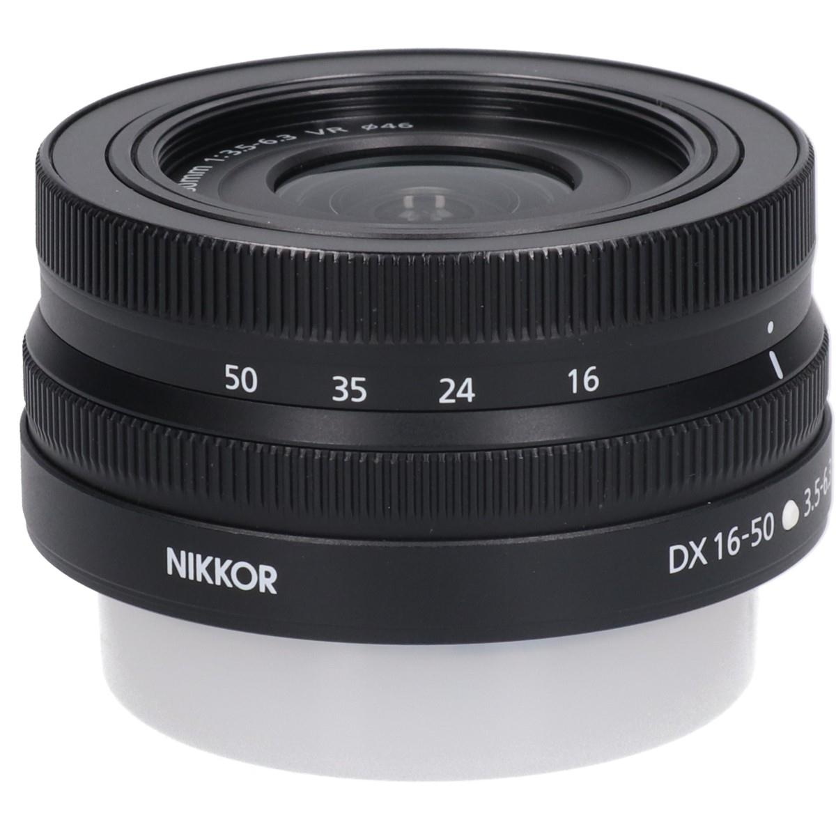 Z DX16-50/3.5-6.3VR BK