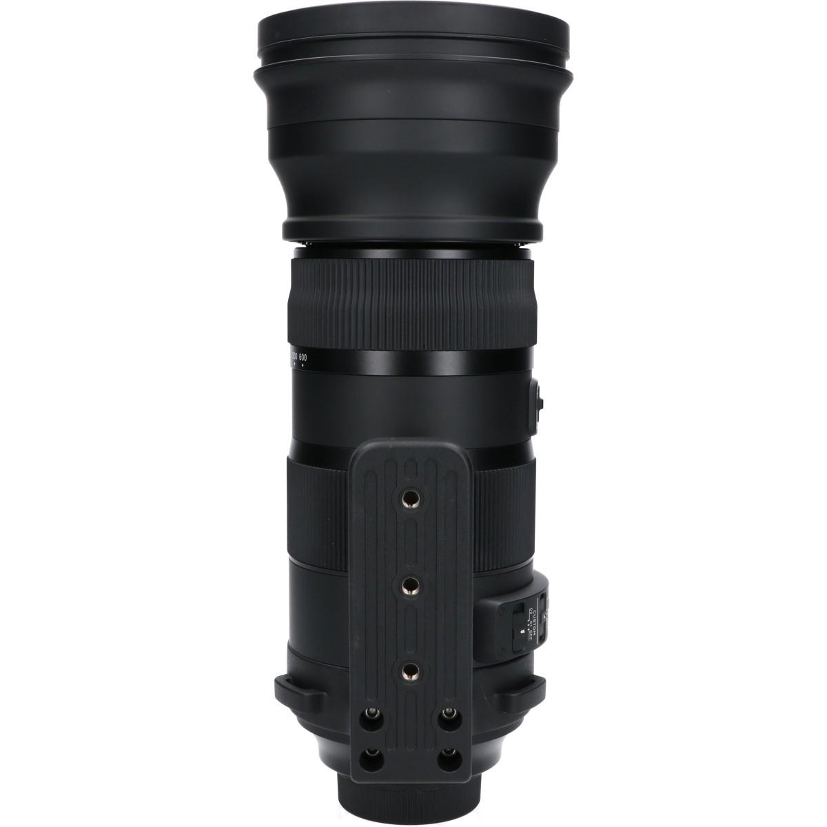 ニコン(S)150-600/5-6.3DG OS