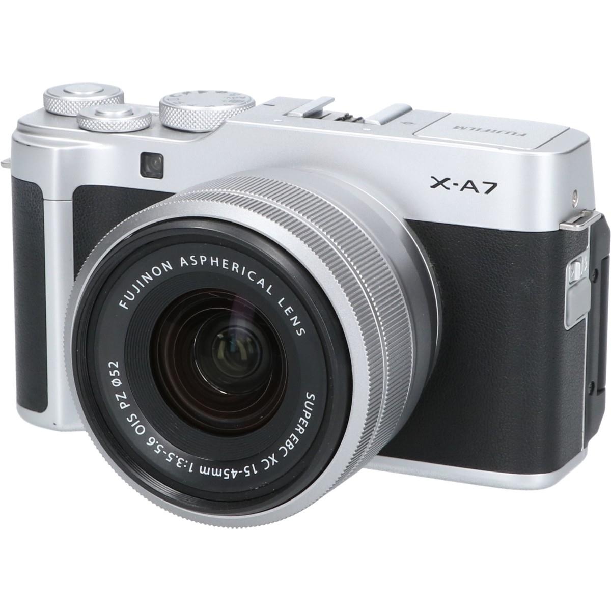 X-A7 15-45PZKIT