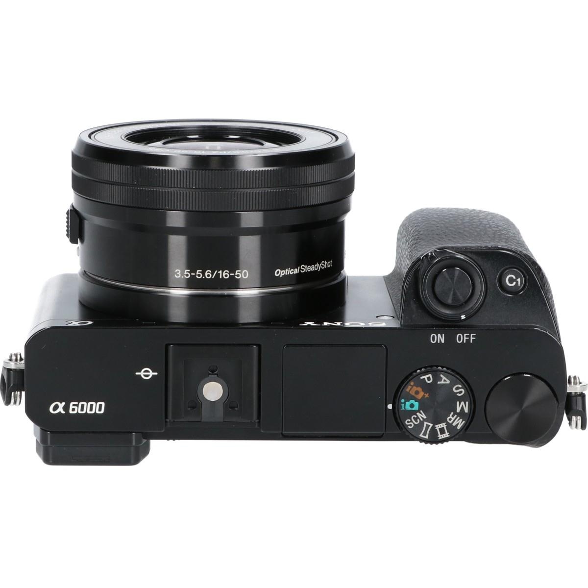 α6000 PZ16-50 ILCE-6000L