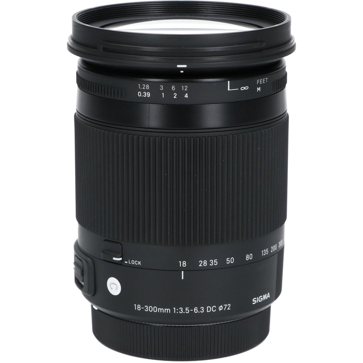 (C)EOS18-300/3.5-6.3DC OS