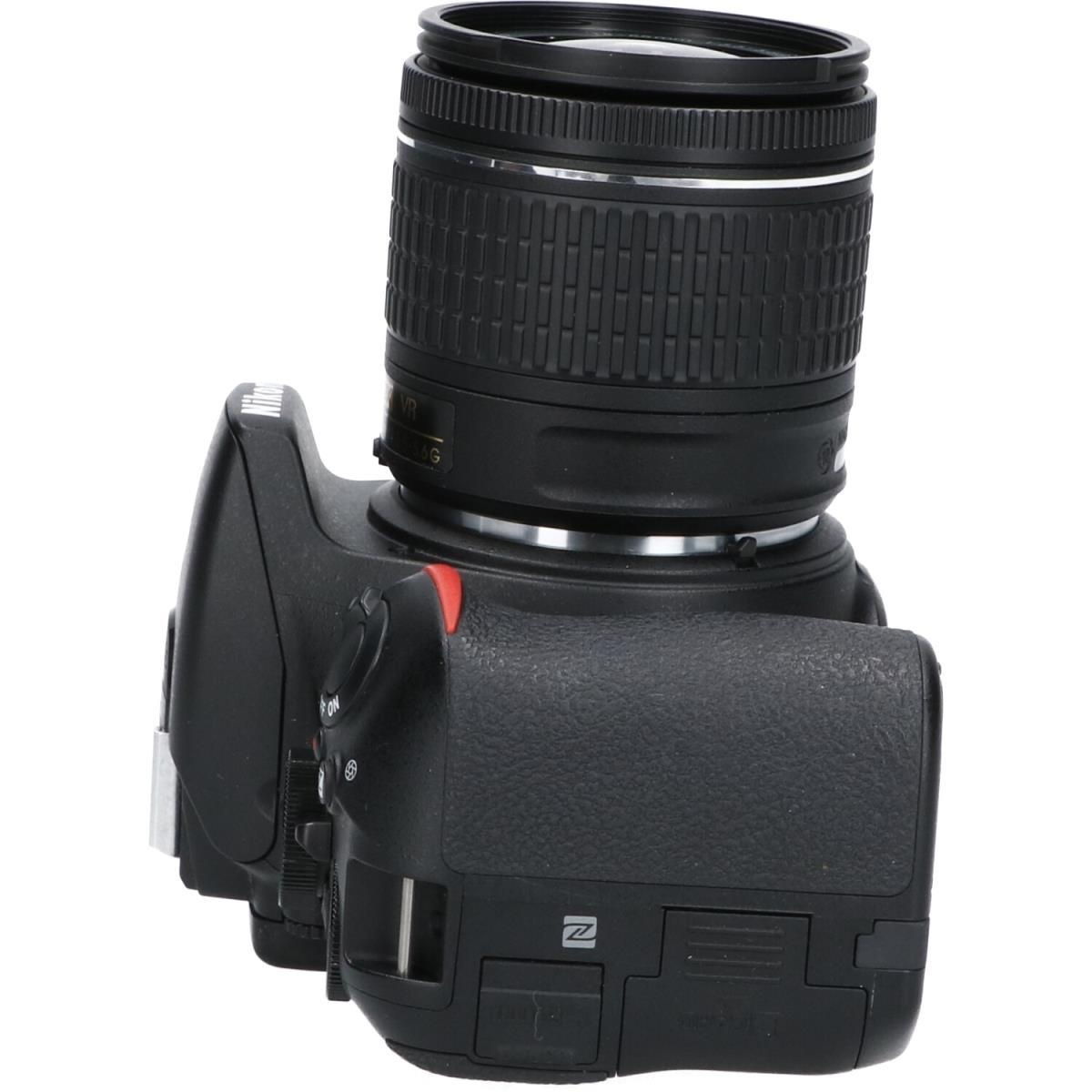 D5600 AF-P18-55KIT