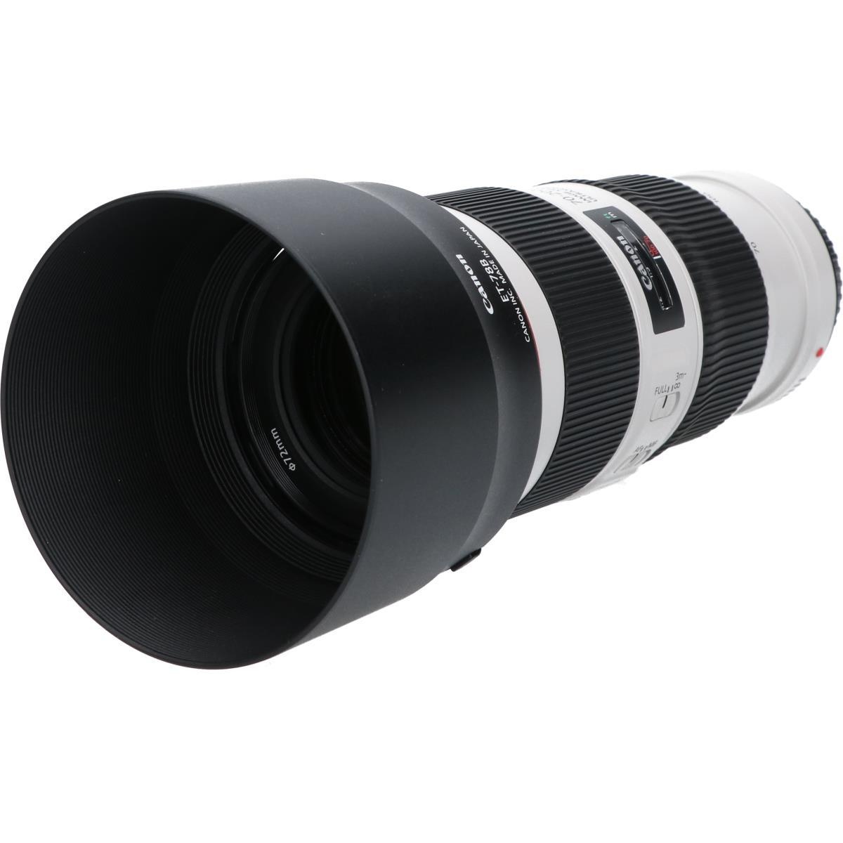 EF70-200/4L ISIIUSM