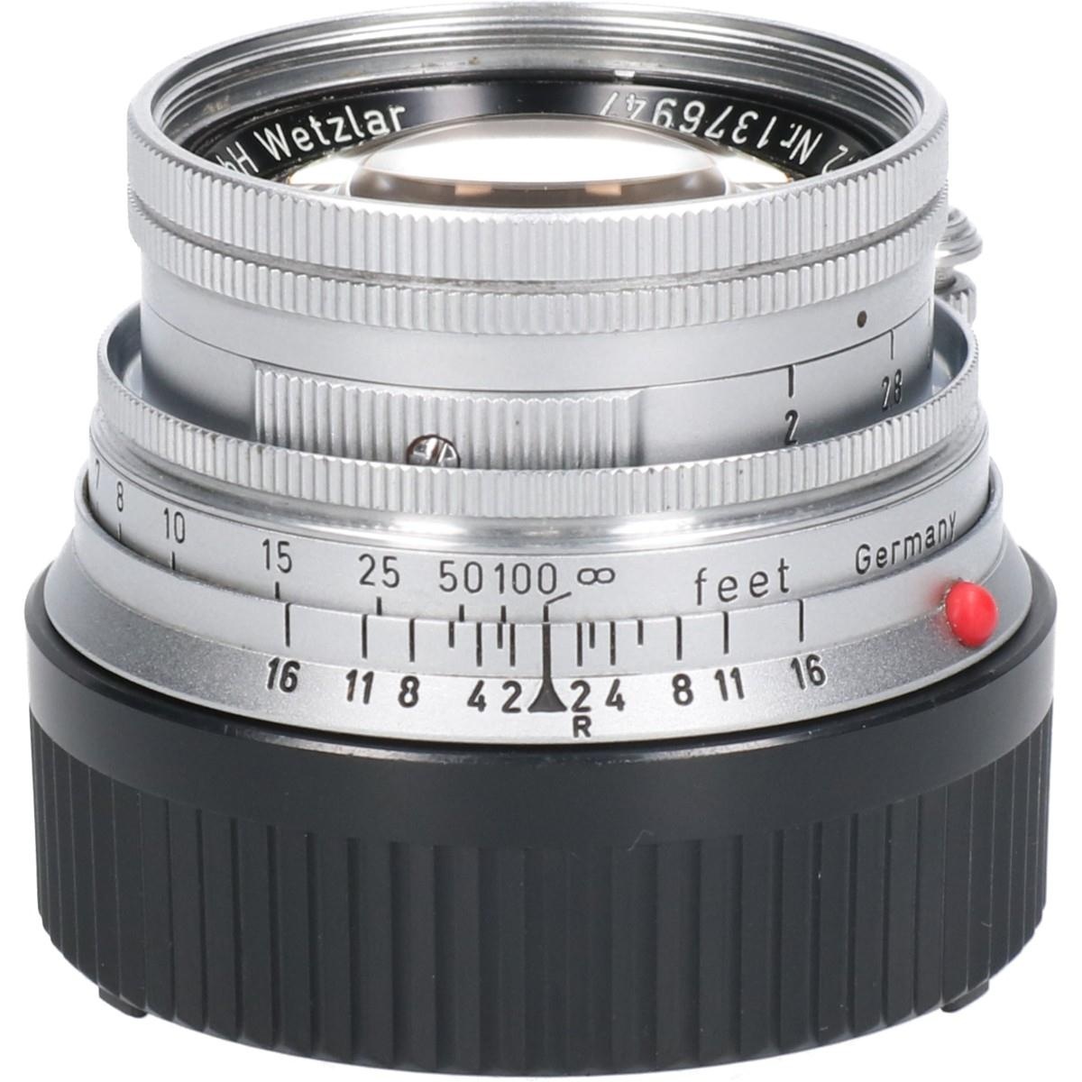 SUMMICRON-M50/2沈胴(VER.1