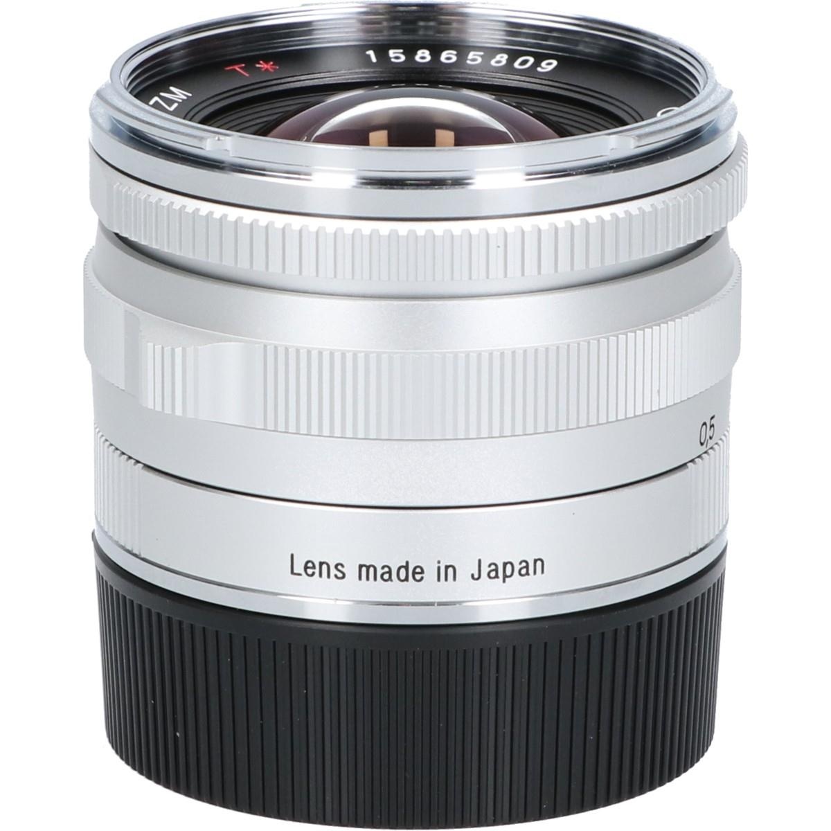 BIOGON28/2.8ZMシルバー