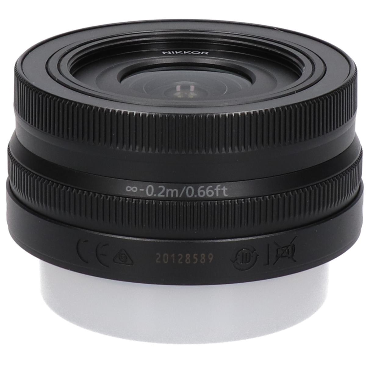 Z DX16-50/3.5-6.3VR BK