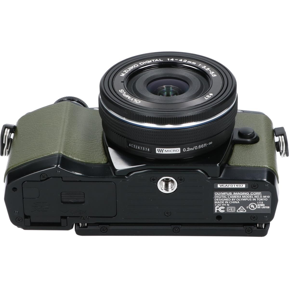 E-M10 14-42EZレンズキット