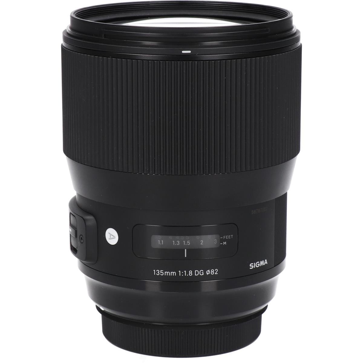 EOS135/1.8DG(A)