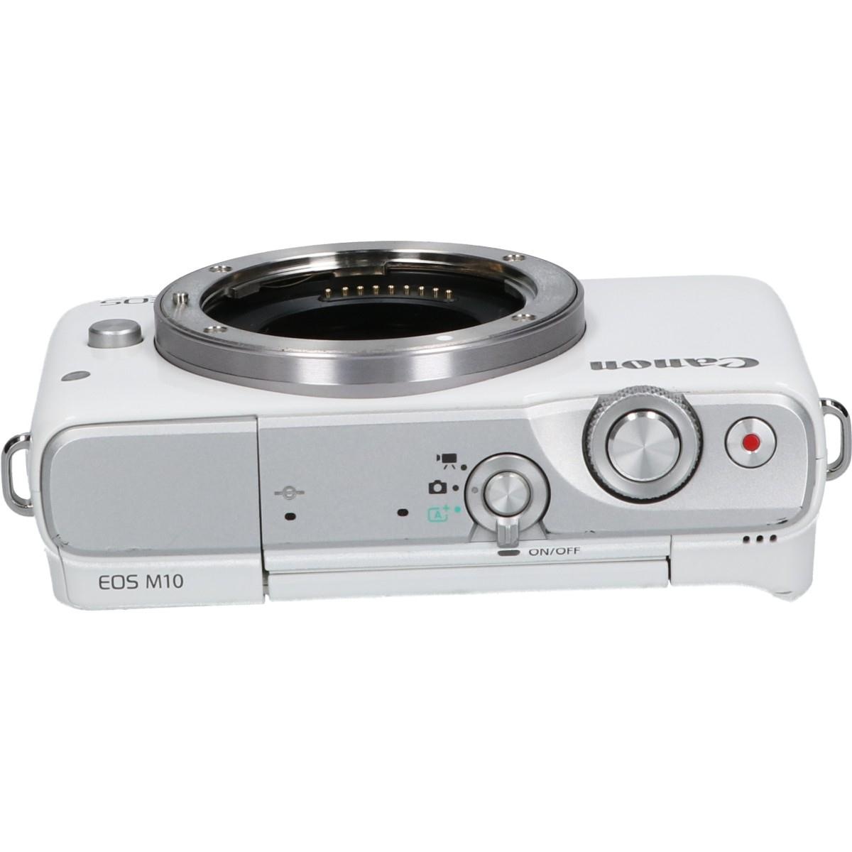 EOS M10 ホワイト