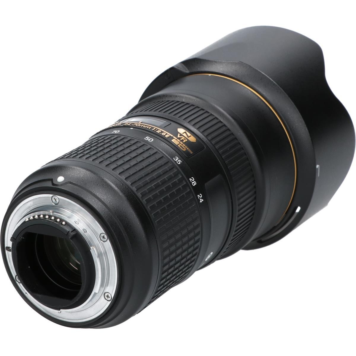 AF-S24-70/2.8E ED VR