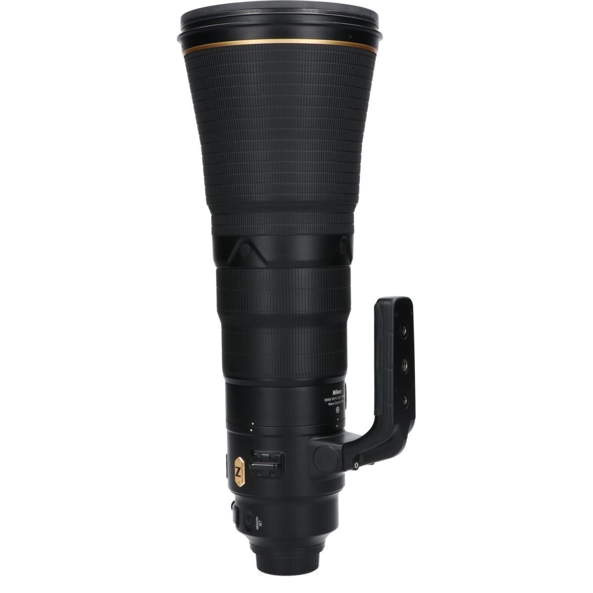 AF-S600/4E FL ED VR