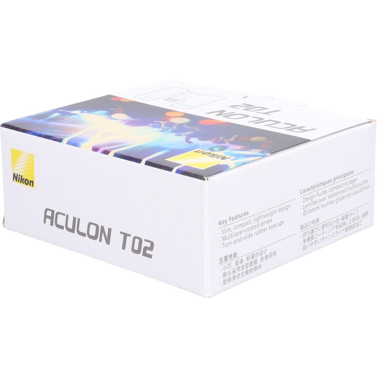 ACULON T02 8X21 BLUE