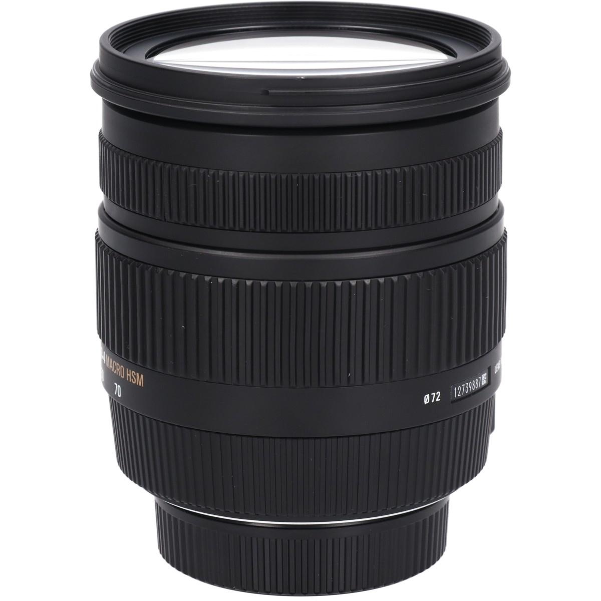 ニコン17-70/2.8-4DC OS MACRO