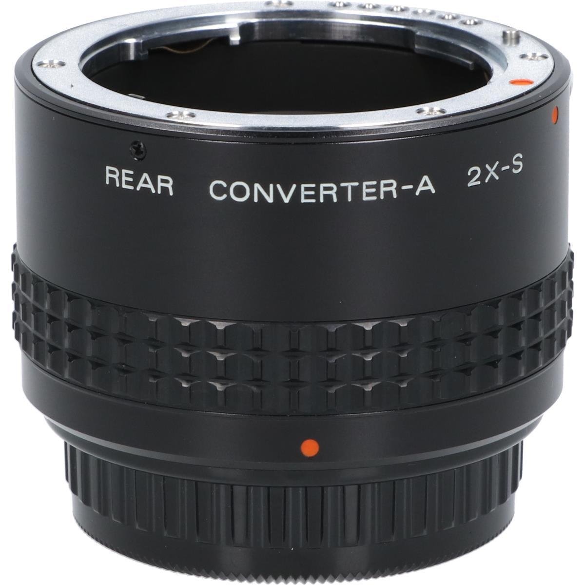 REAR CONVERTER-A 2X-S