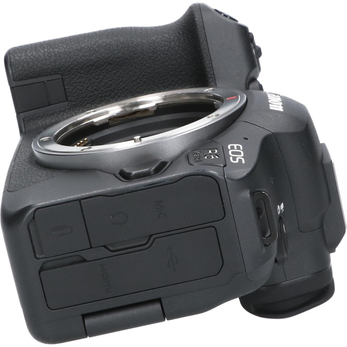 EOS R6 MARK II