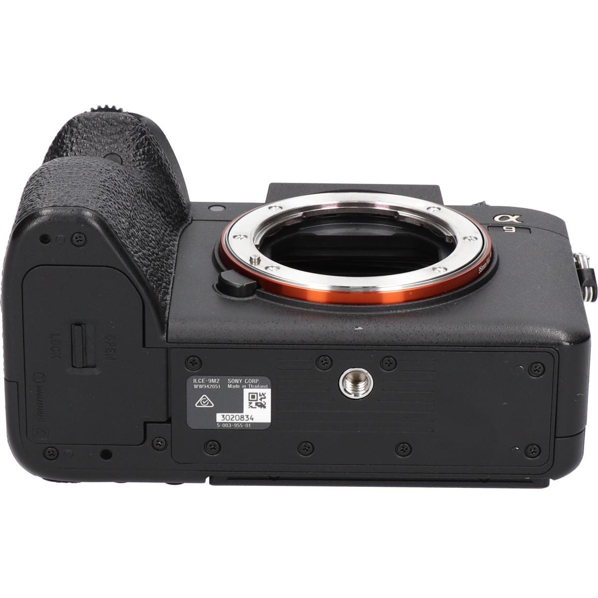 α9 II ILCE-9M2