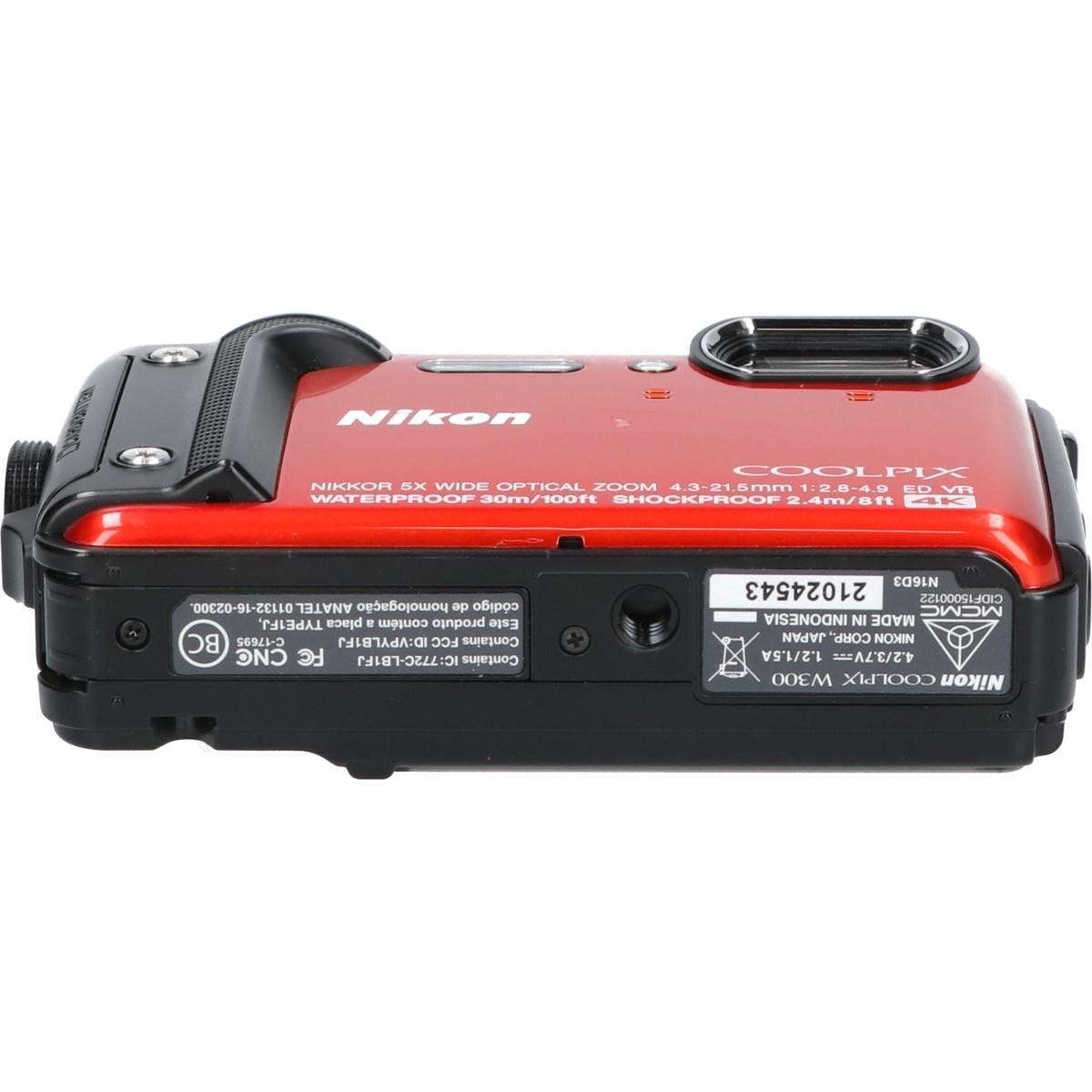 COOLPIX W300