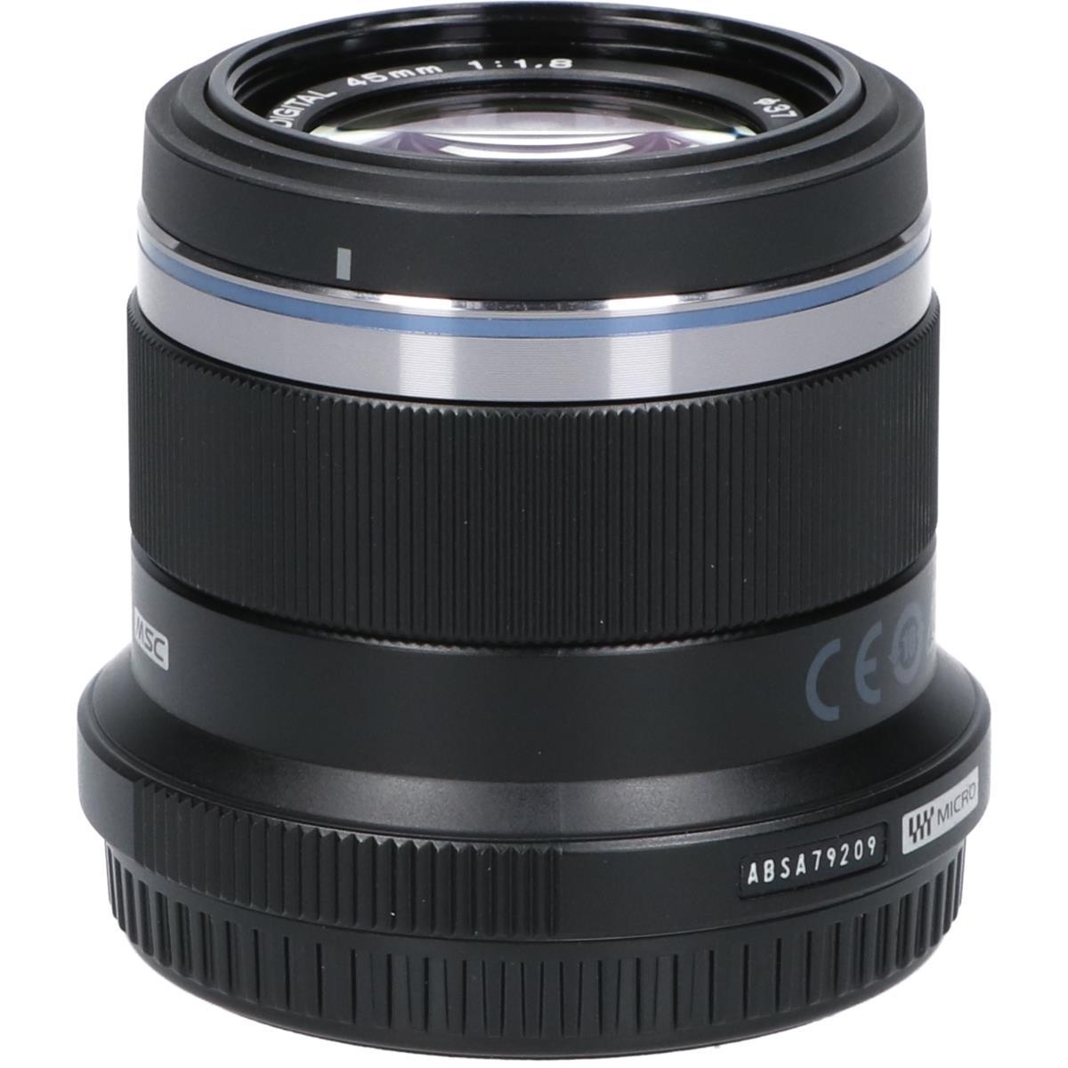 MZD45/1.8ブラック