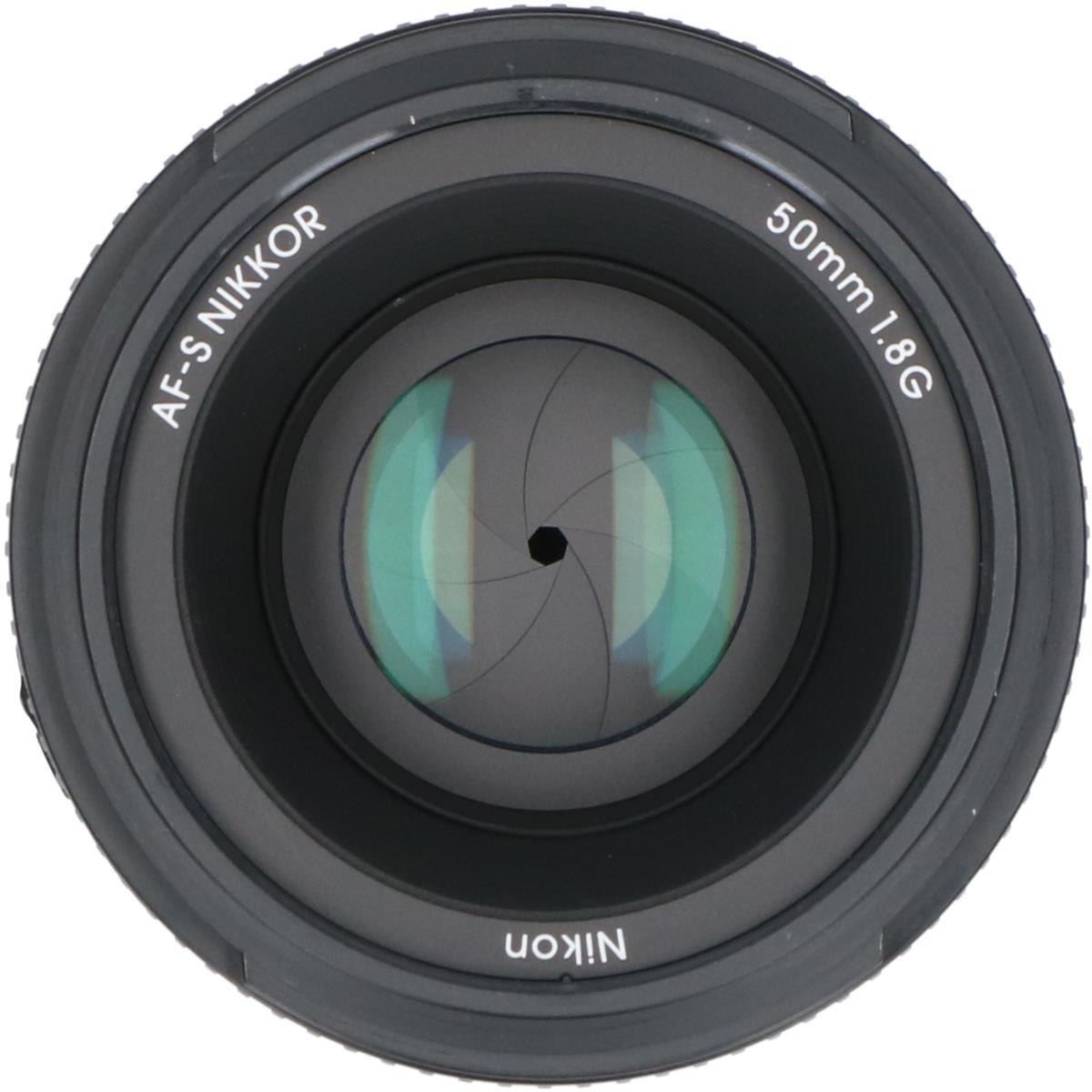 AF-S50/1.8G