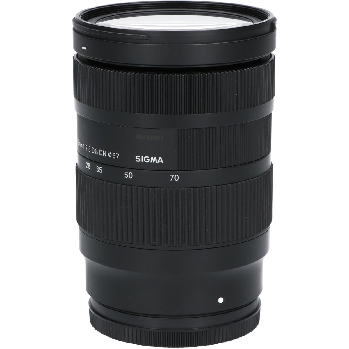 ライカL28-70/2.8DG DN(C)