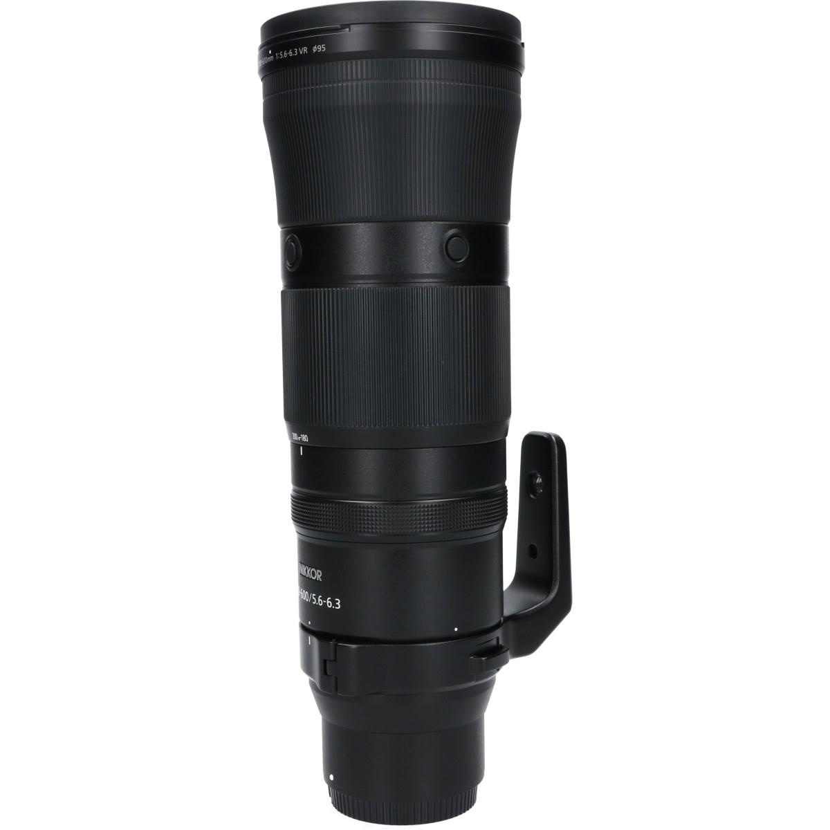 Z180-600/5.6-6.3VR